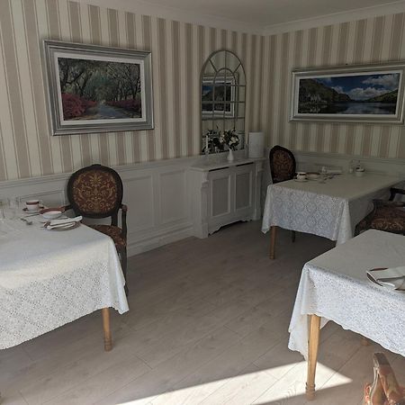 Nymphsfield House Bed and Breakfast Cong Exteriör bild
