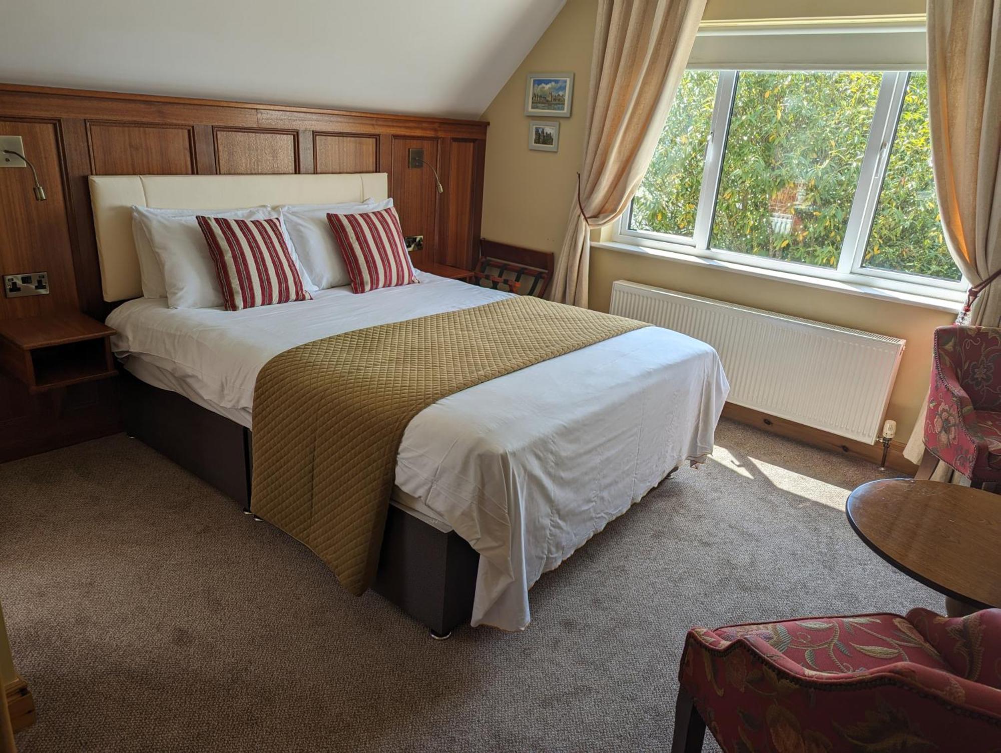 Nymphsfield House Bed and Breakfast Cong Exteriör bild