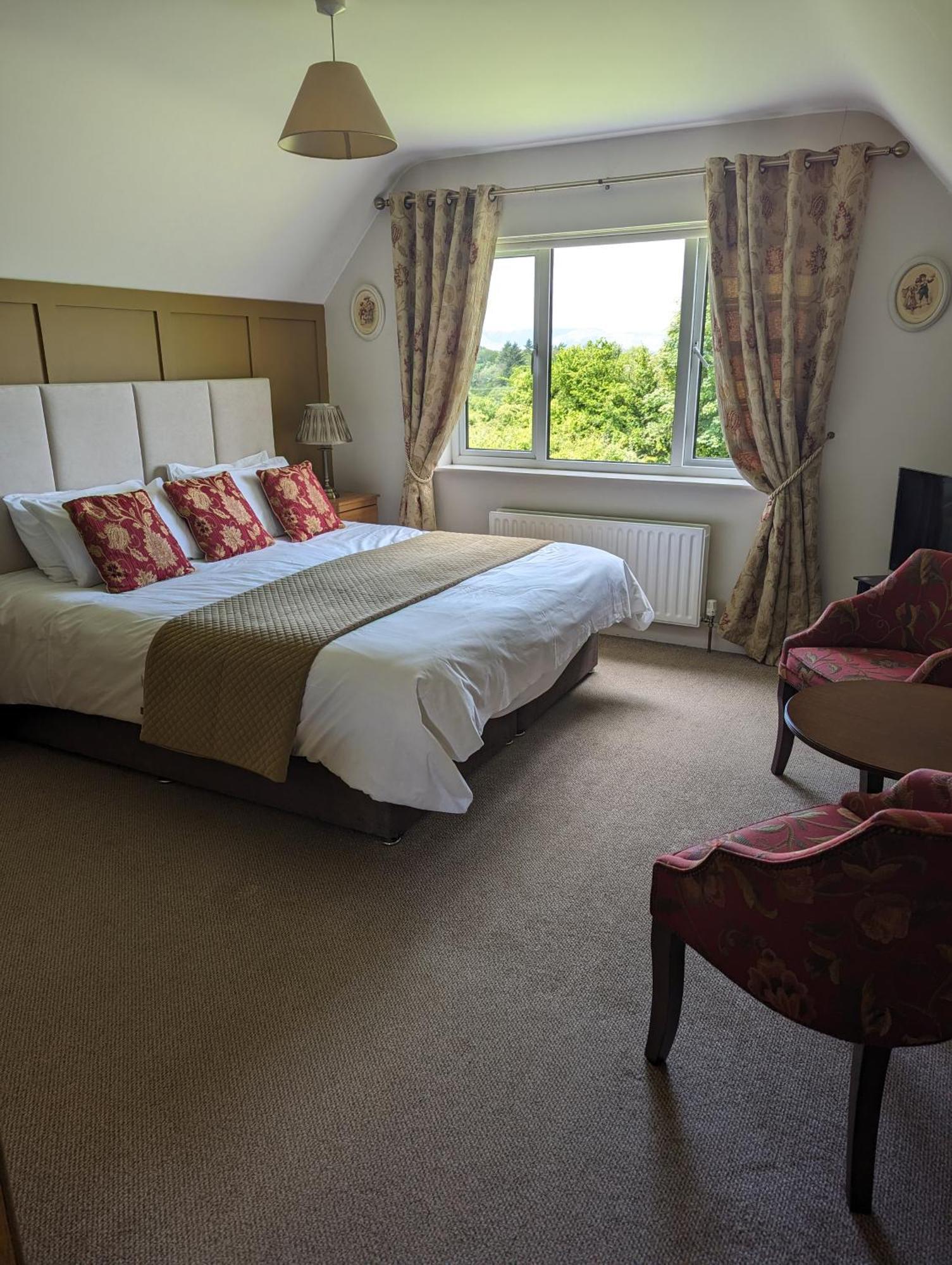 Nymphsfield House Bed and Breakfast Cong Exteriör bild