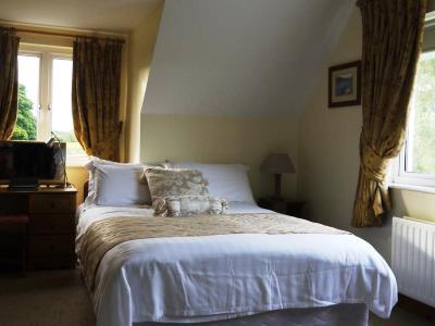 Nymphsfield House Bed and Breakfast Cong Exteriör bild