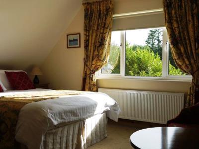 Nymphsfield House Bed and Breakfast Cong Exteriör bild