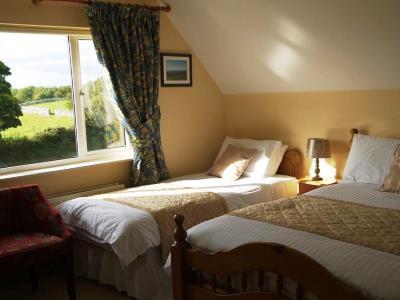 Nymphsfield House Bed and Breakfast Cong Exteriör bild
